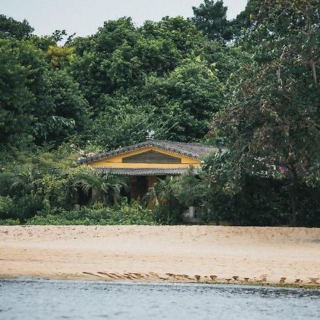 Pousada Pouso Da Mare Velha Boipeba エクステリア 写真