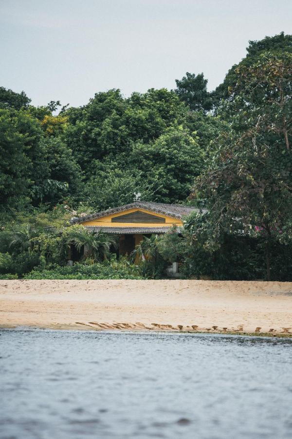Pousada Pouso Da Mare Velha Boipeba エクステリア 写真
