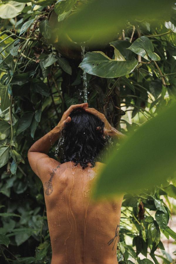 Pousada Pouso Da Mare Velha Boipeba エクステリア 写真