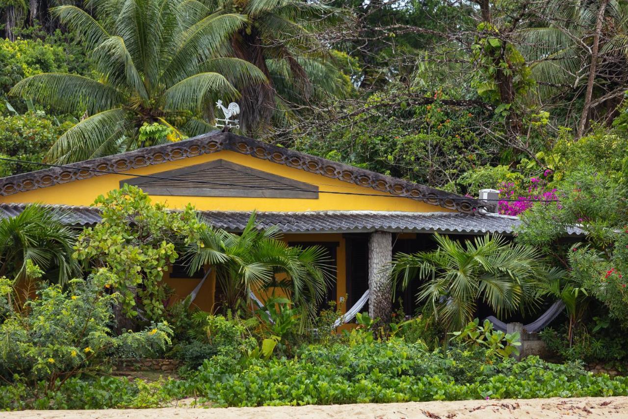 Pousada Pouso Da Mare Velha Boipeba エクステリア 写真
