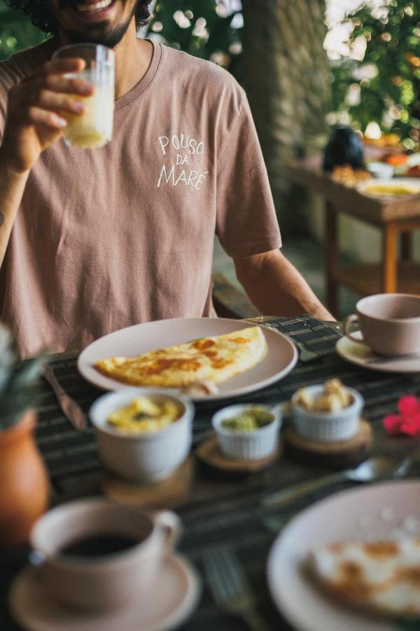 Pousada Pouso Da Mare Velha Boipeba エクステリア 写真