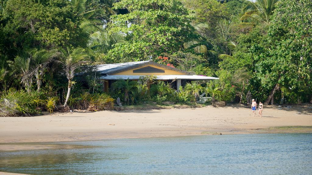 Pousada Pouso Da Mare Velha Boipeba エクステリア 写真